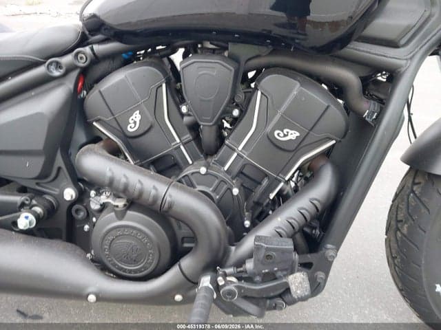 2025 INDIAN MOTORCYCLE CO. SCOUT SIXTY BOBBER 8