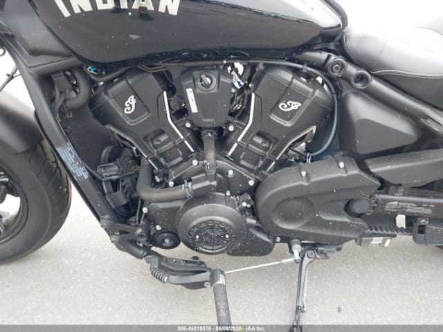 2025 INDIAN MOTORCYCLE CO. SCOUT SIXTY BOBBER 9