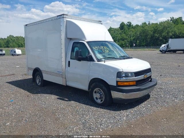 2024 CHEVROLET EXPRESS CUTAWAY WORK VAN 1