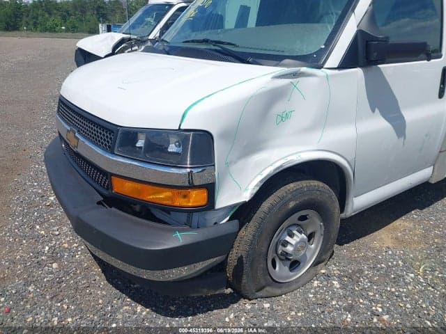 2024 CHEVROLET EXPRESS CUTAWAY WORK VAN 11