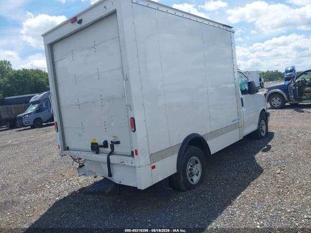 2024 CHEVROLET EXPRESS CUTAWAY WORK VAN 4