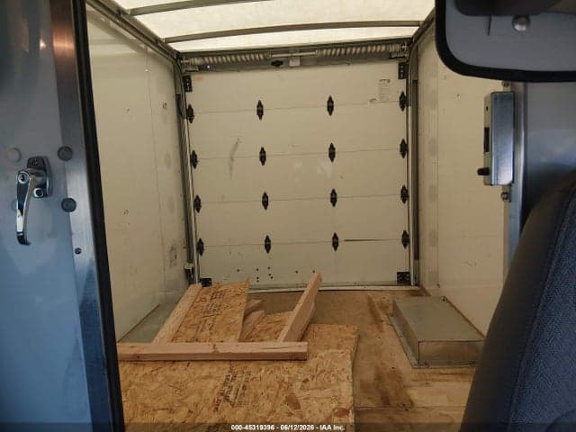 2024 CHEVROLET EXPRESS CUTAWAY WORK VAN 6