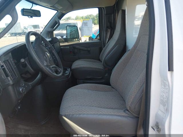 2024 CHEVROLET EXPRESS CUTAWAY WORK VAN 7