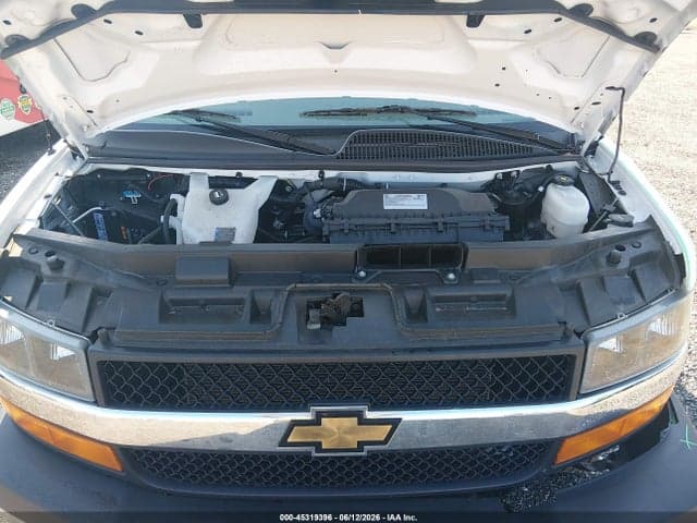 2024 CHEVROLET EXPRESS CUTAWAY WORK VAN 9
