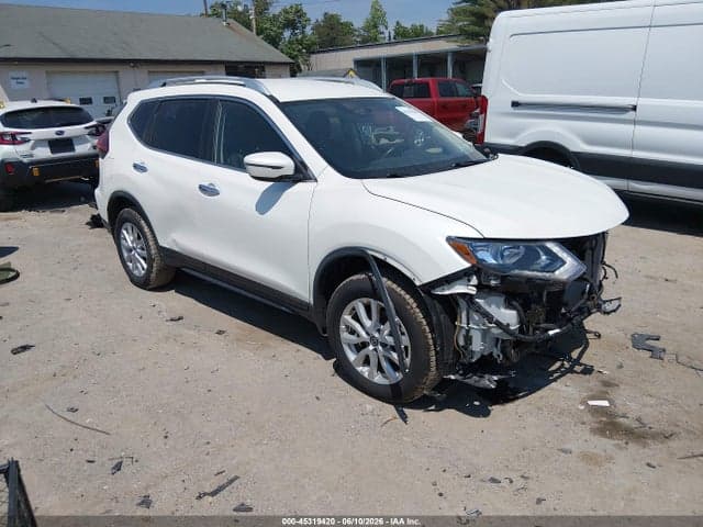 2019 NISSAN ROGUE SV 1