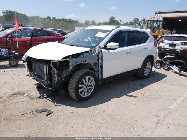 2019 NISSAN ROGUE SV 2
