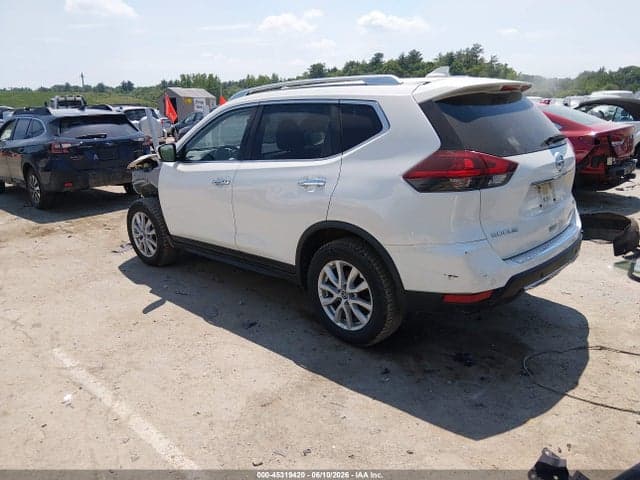 2019 NISSAN ROGUE SV 3