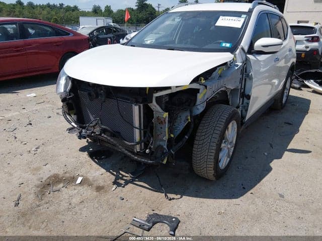 2019 NISSAN ROGUE SV 6