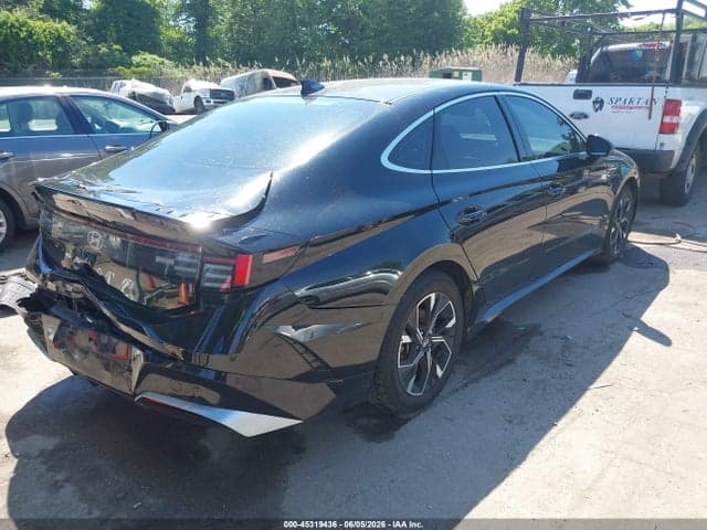2024 HYUNDAI SONATA SEL 4