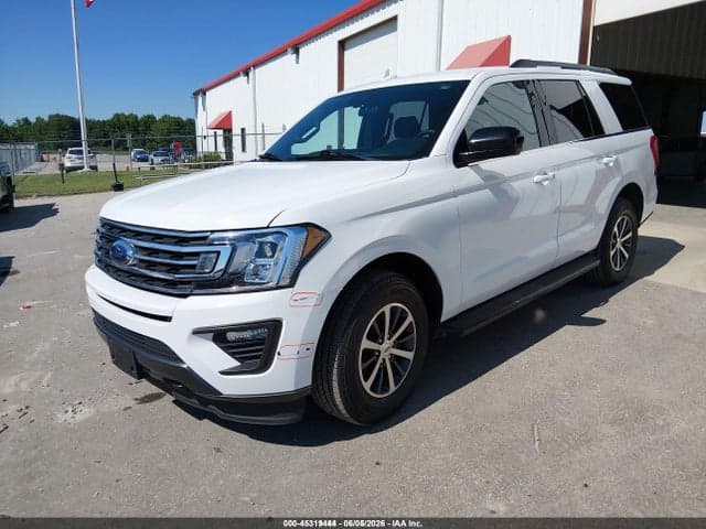 2020 FORD EXPEDITION XL 2