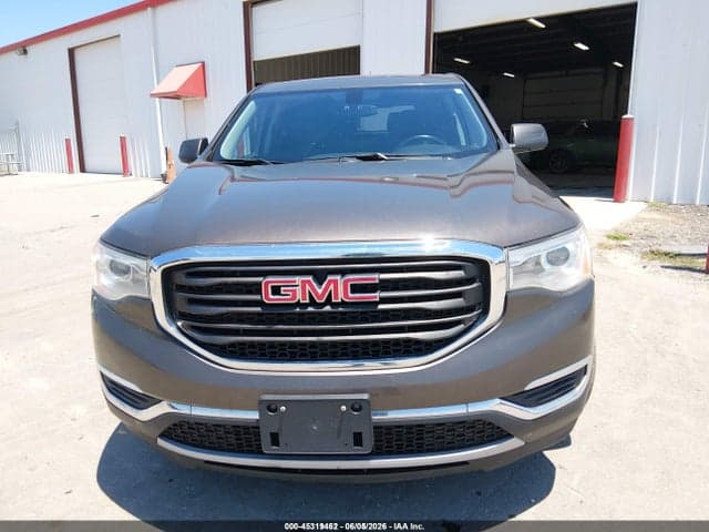 2019 GMC ACADIA SLE-1 12