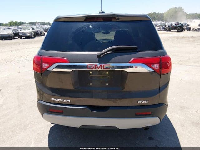 2019 GMC ACADIA SLE-1 16