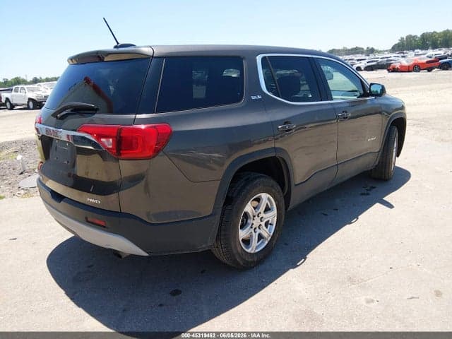 2019 GMC ACADIA SLE-1 4