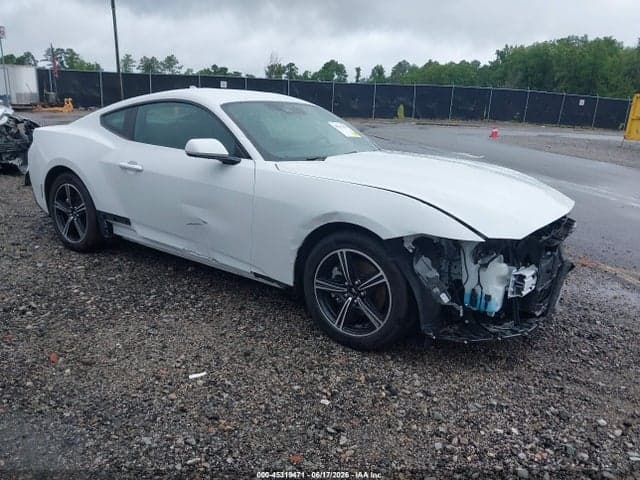2025 FORD MUSTANG ECOBOOST FASTBACK - 1