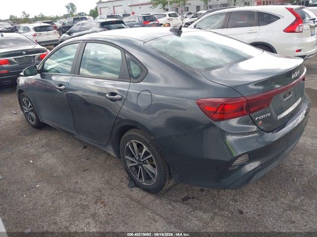 2023 KIA FORTE LXS 3
