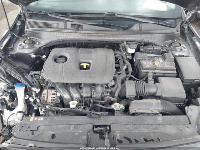 2023 KIA FORTE LXS 10