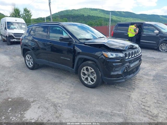 2025 JEEP COMPASS LATITUDE 4X4 - 1