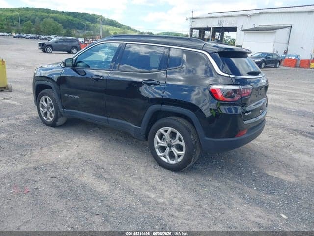2025 JEEP COMPASS LATITUDE 4X4 3