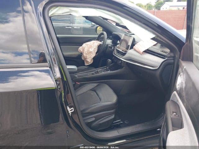 2025 JEEP COMPASS LATITUDE 4X4 5