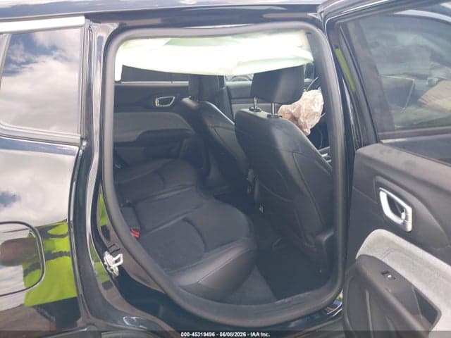 2025 JEEP COMPASS LATITUDE 4X4 8
