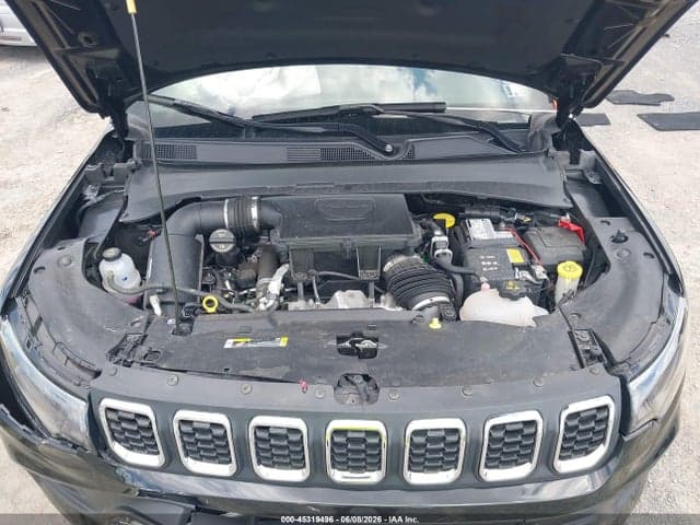 2025 JEEP COMPASS LATITUDE 4X4 10