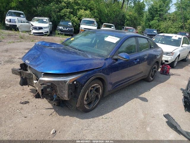 2025 KIA K4 EX 2
