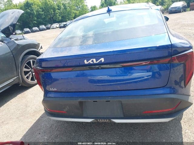 2025 KIA K4 EX 17