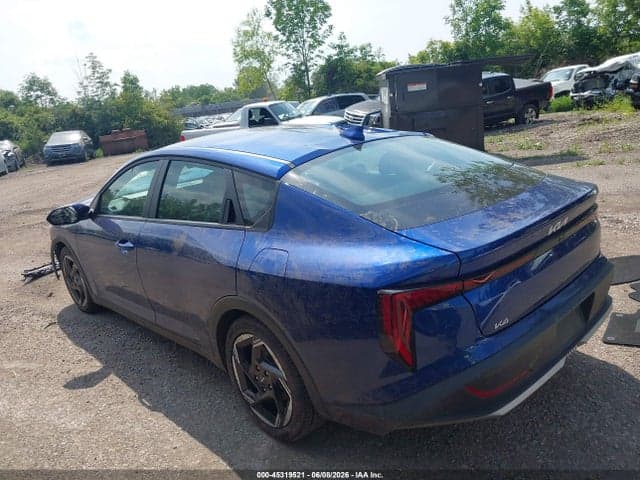 2025 KIA K4 EX 3
