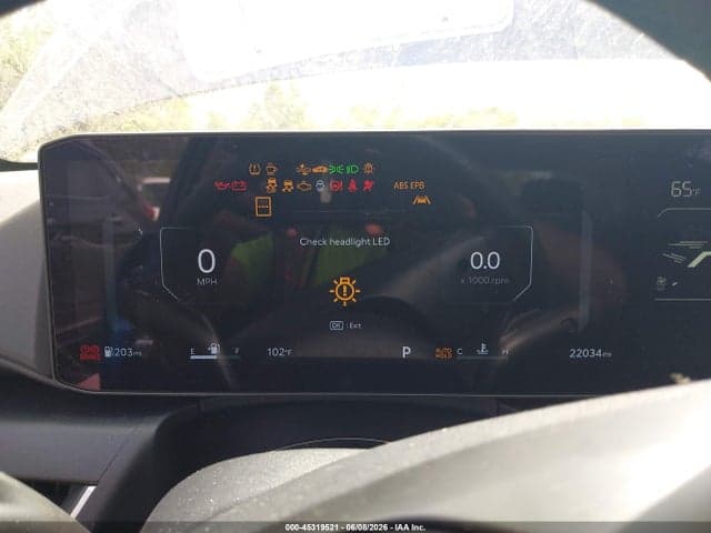 2025 KIA K4 EX 7