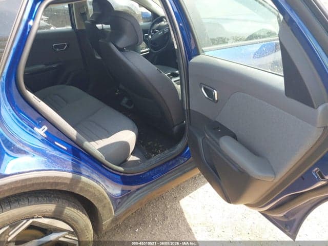 2025 KIA K4 EX 8