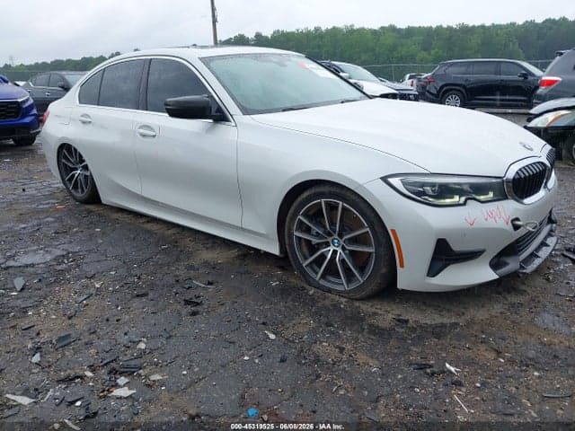 2020 BMW 330I