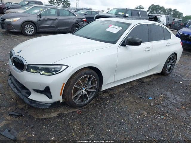 2020 BMW 330I 2