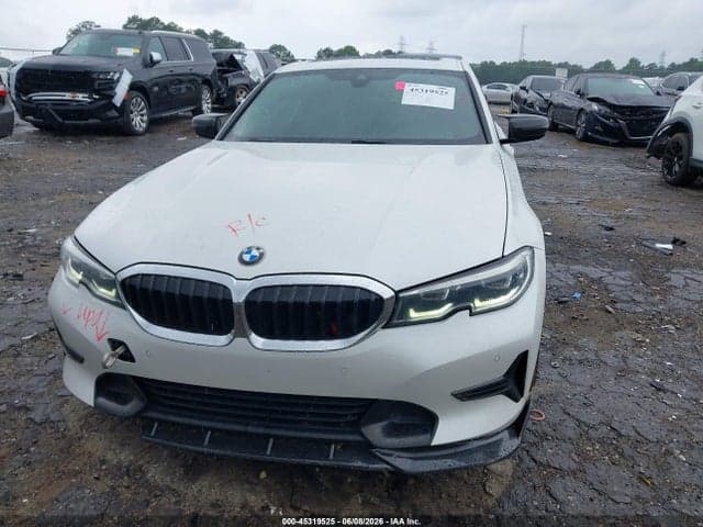 2020 BMW 330I 12