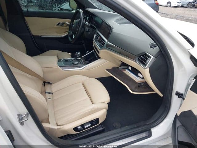 2020 BMW 330I 5