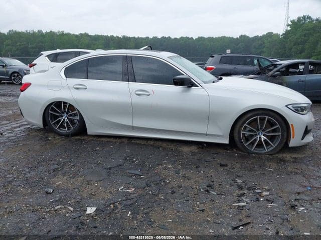 2020 BMW 330I 6