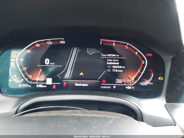 2020 BMW 330I 7