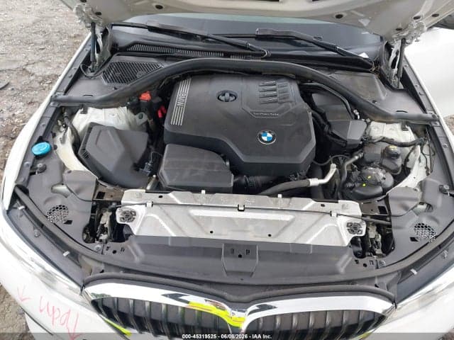 2020 BMW 330I 10