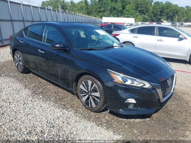 2020 NISSAN ALTIMA PLATINUM VC-TURBO FWD