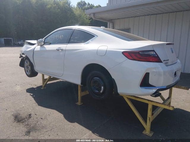 2017 HONDA ACCORD TOURING V6 3