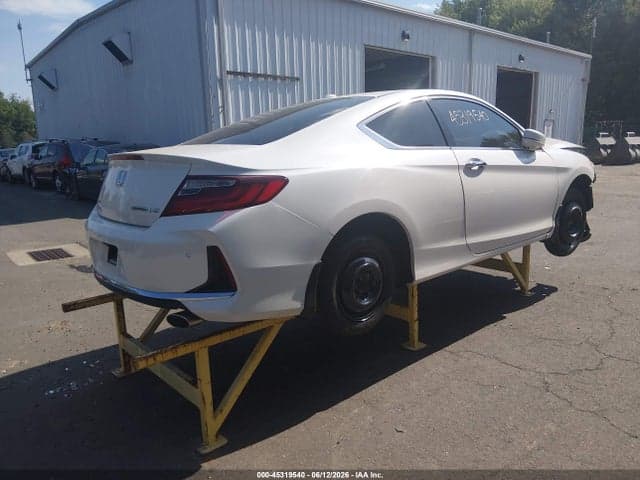 2017 HONDA ACCORD TOURING V6 4