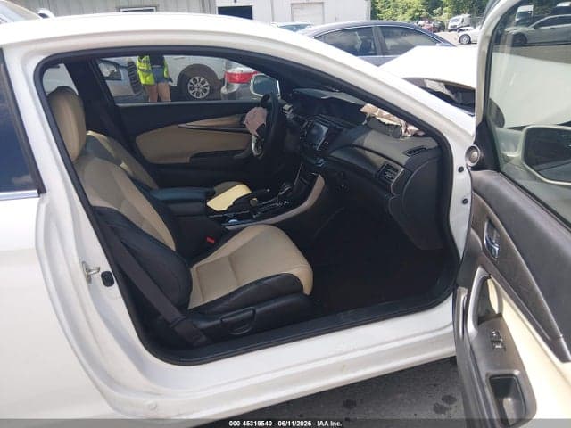 2017 HONDA ACCORD TOURING V6 5