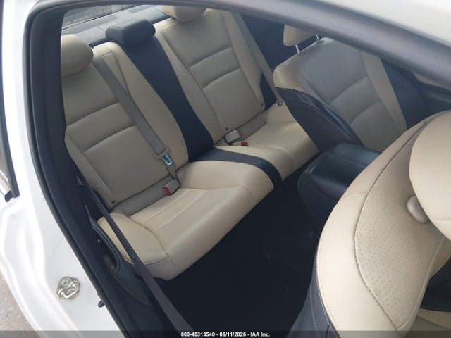 2017 HONDA ACCORD TOURING V6 8
