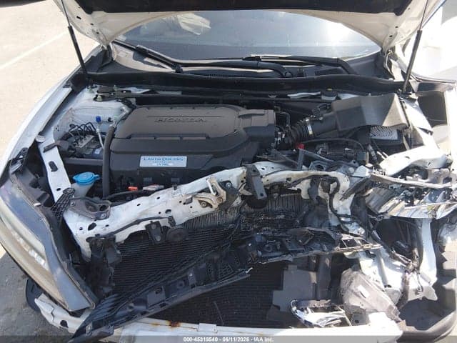 2017 HONDA ACCORD TOURING V6 10