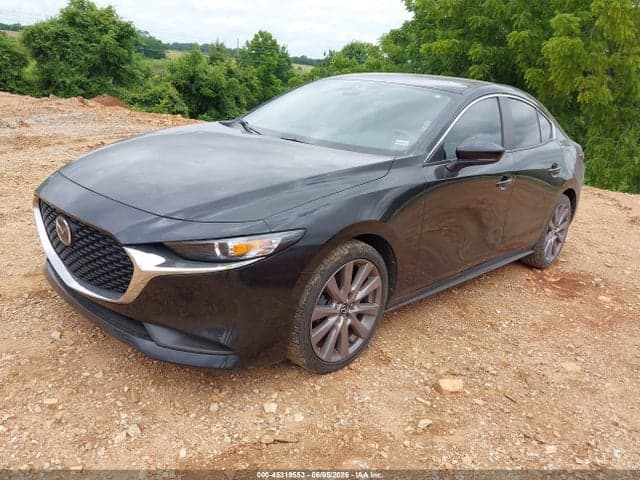 2021 MAZDA MAZDA3 SELECT 2
