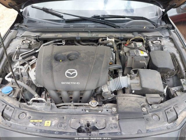 2021 MAZDA MAZDA3 SELECT 10