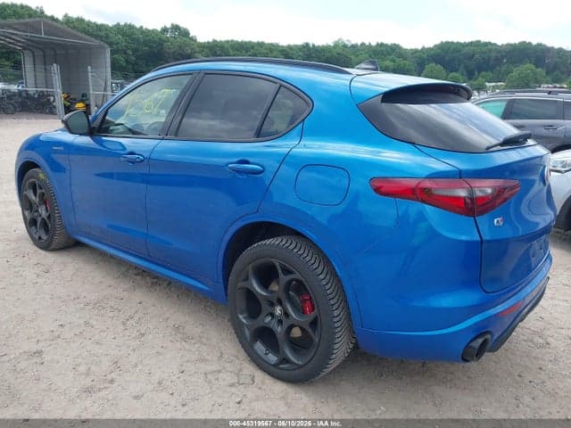 2022 ALFA ROMEO STELVIO VELOCE TI AWD 3