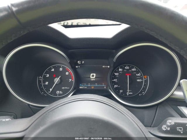 2022 ALFA ROMEO STELVIO VELOCE TI AWD 7