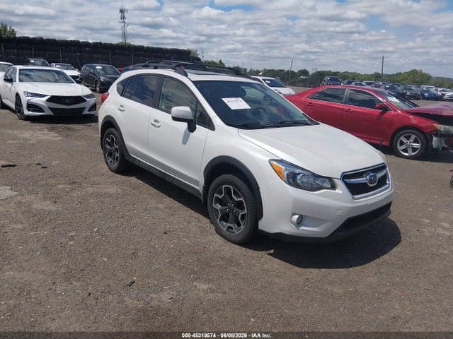 2014 SUBARU XV CROSSTREK
