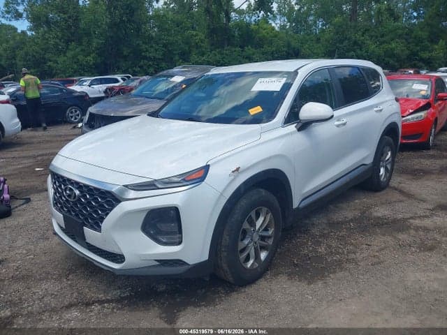 2020 HYUNDAI SANTA FE SE 2