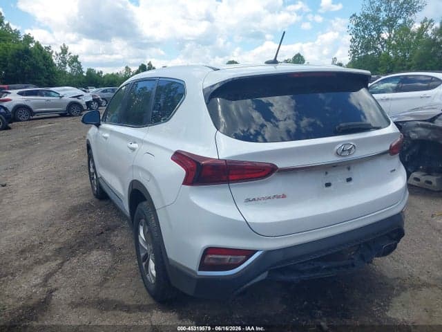 2020 HYUNDAI SANTA FE SE 3
